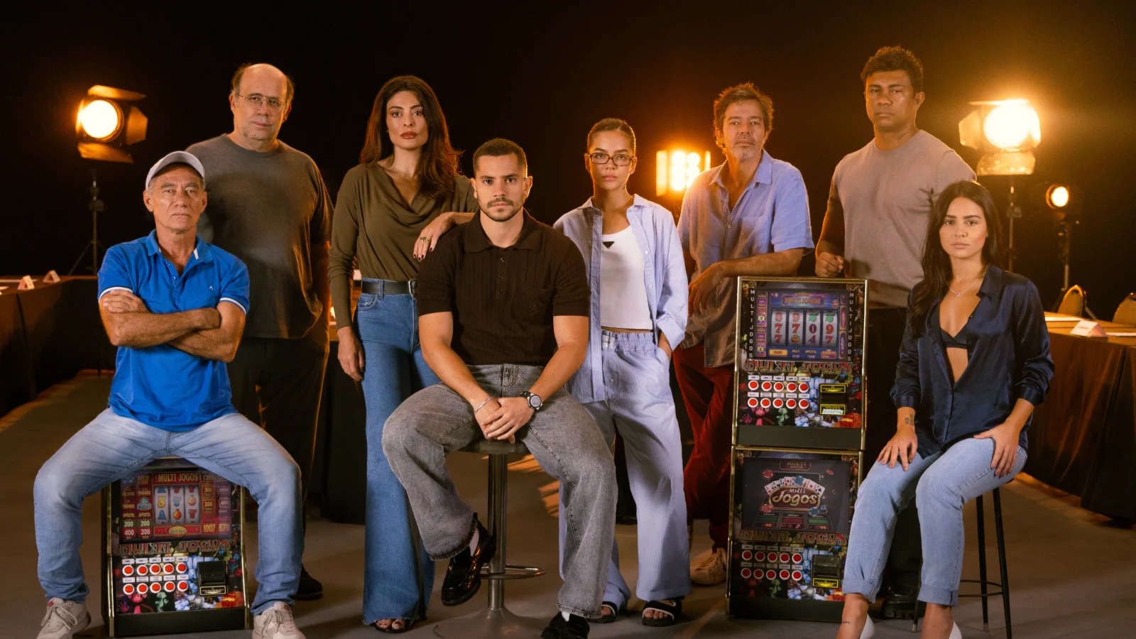 Os Donos do Jogo: temporada 2 da Netflix deve estrear em 2026 ou 2027?