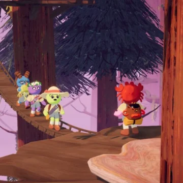 PEAK já tem crossplay: como jogar com amigos no PS5, Xbox, Switch 2 e PC