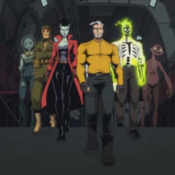 Depois de Lanternas, estas 3 séries vão expandir o DCU