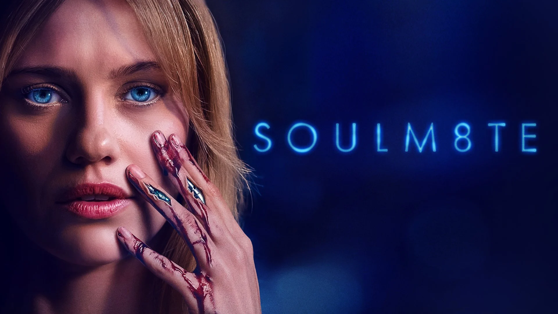 Lily Sullivan como Sara na arte de Soulm8te