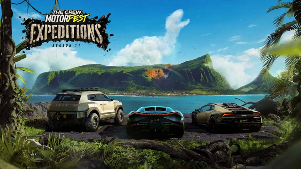 Veículos de The Crew Motorfest na apresentação oficial da Temporada 11