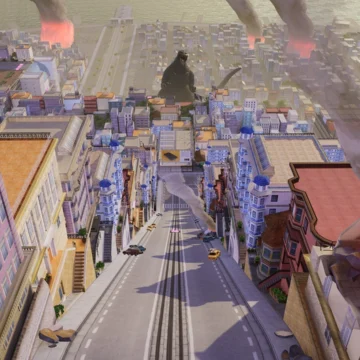 Sonic Racing: CrossWorlds terá Godzilla, Evangelion e Hello Kitty; veja datas