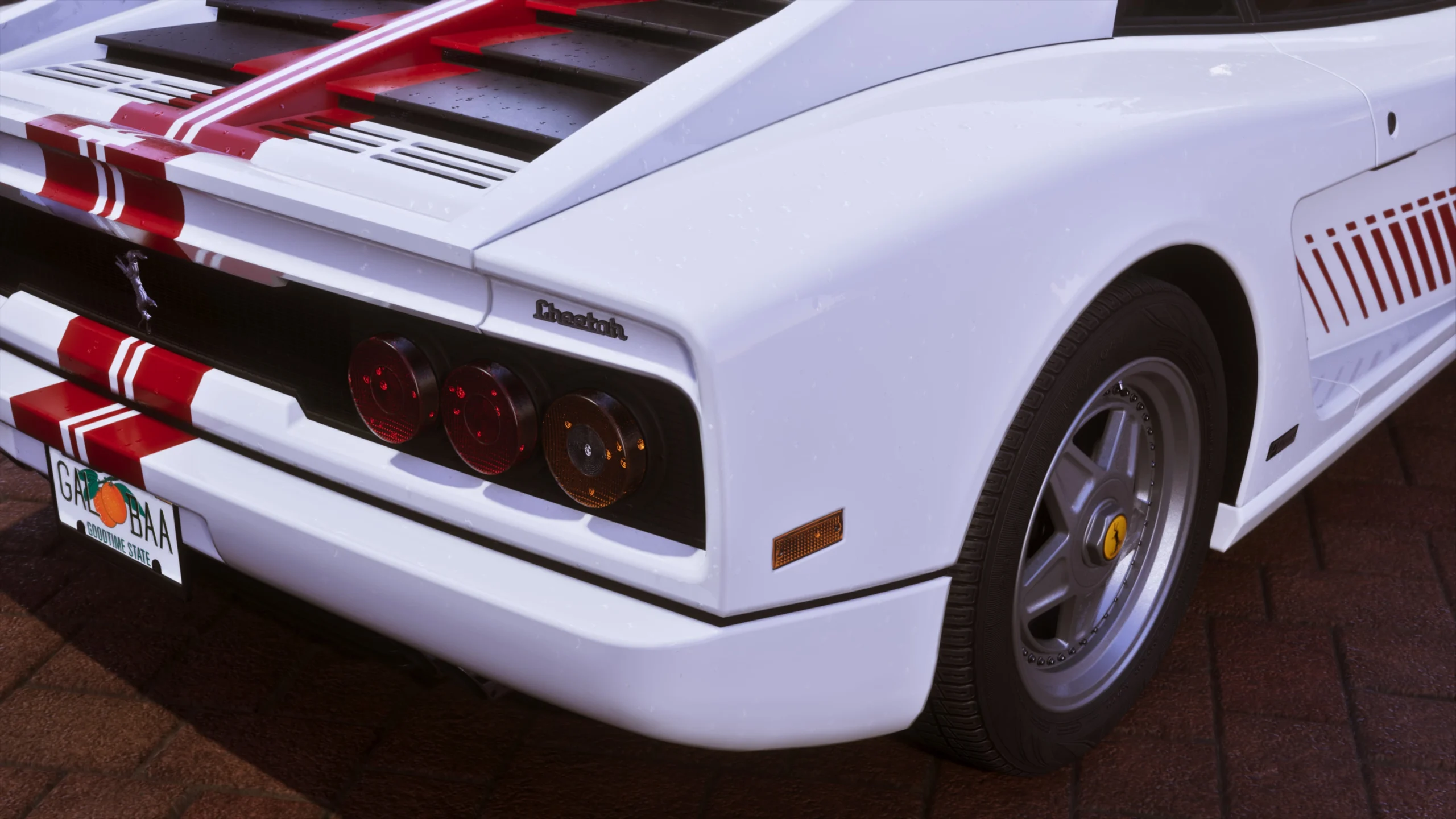 Grotti Cheetah esportivo em GTA 6