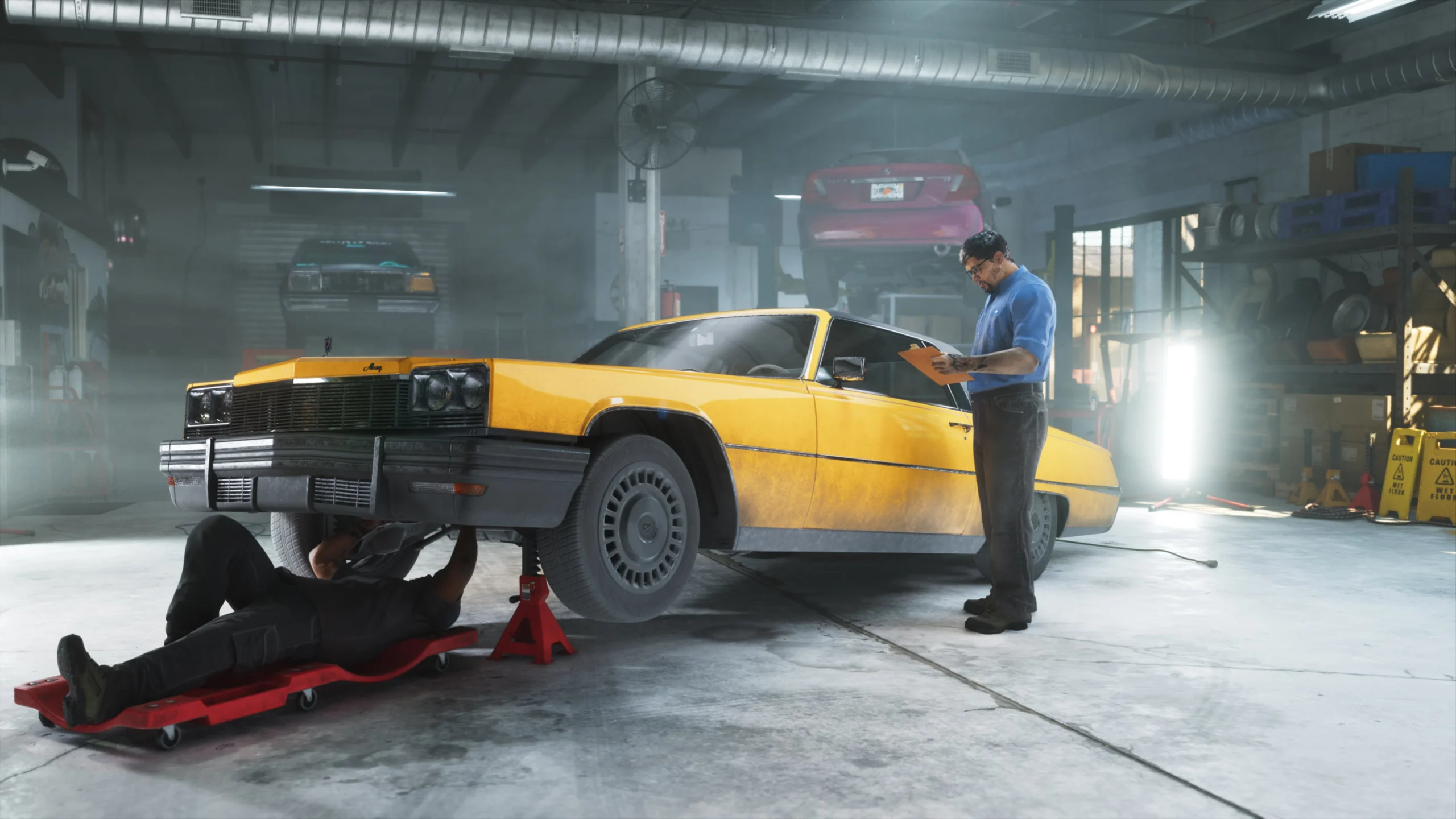 Carro donk personalizado em GTA 6