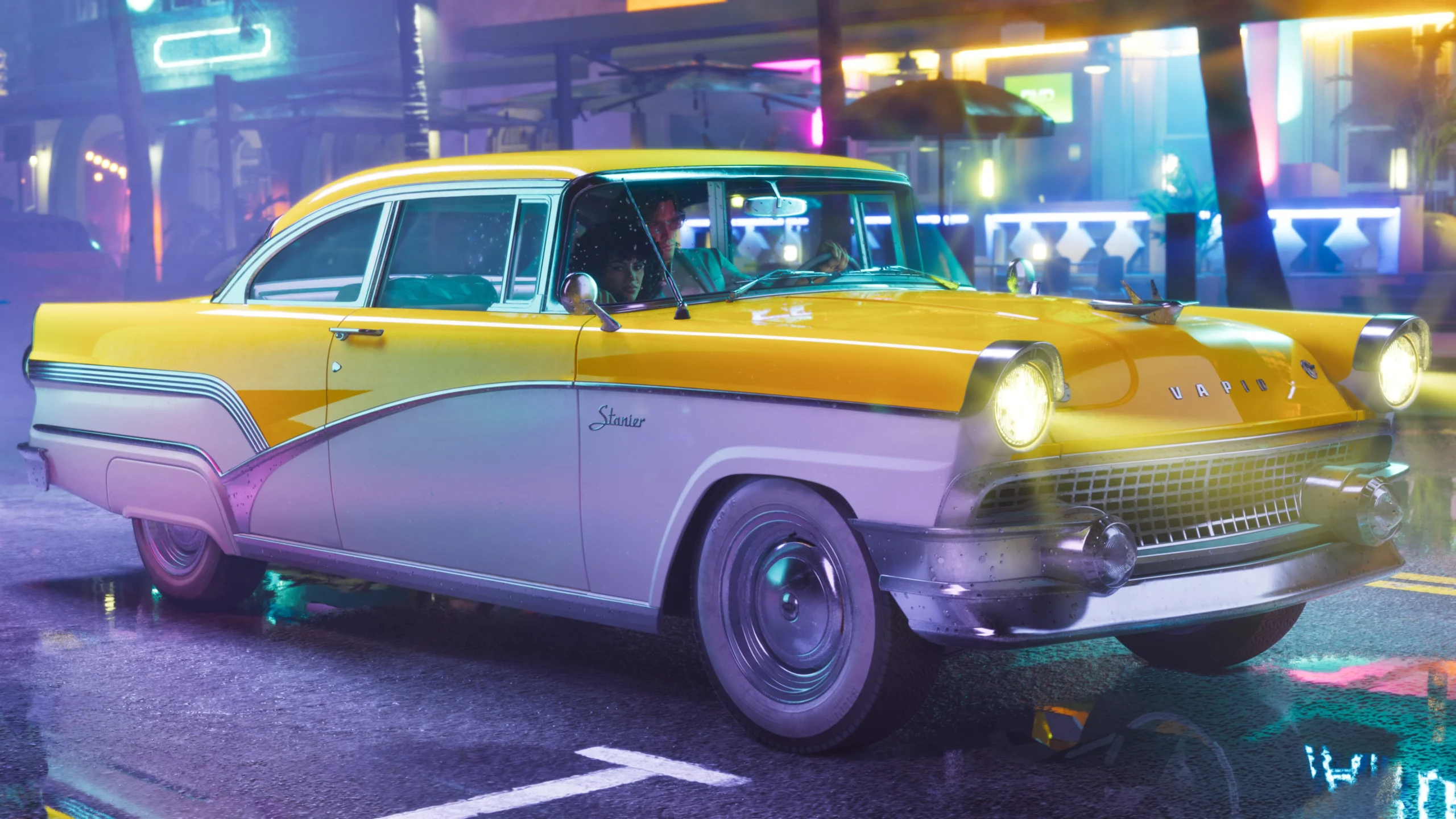Vapid Stanier 1955 em GTA 6