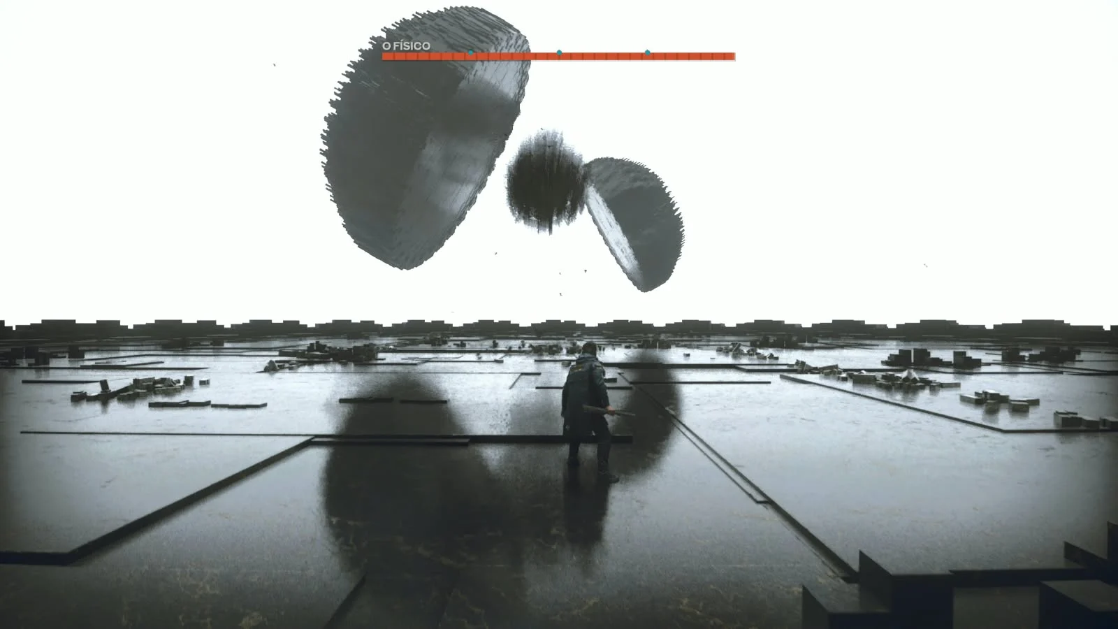 Boss Battle de Control Resonant