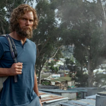 Chris Pratt como James Reece na segunda temporada de A Lista Terminal