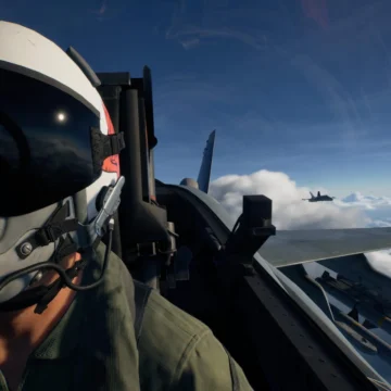 Ace Combat 8 combina combates excelentes com uma campanha mais pessoal