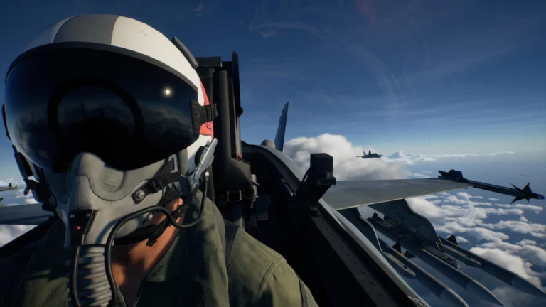 Ace Combat 8 combina combates excelentes com uma campanha mais pessoal