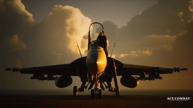 ACE COMBAT ONLINE permite formar equipes e disputar partidas com jogadores de outras plataformas, mas o progresso não acompanha o jogador entre sistemas.
