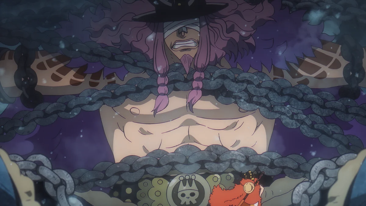 One Piece: Loki matou Harald? A verdade sobre a morte do rei de Elbaf