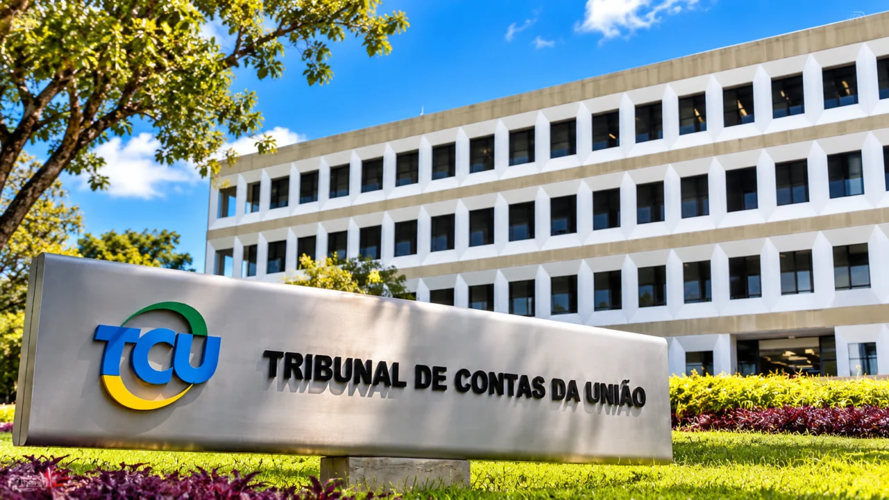 O TCU aprovou a alíquota de referência da CBS em 11,3% para 2027.
