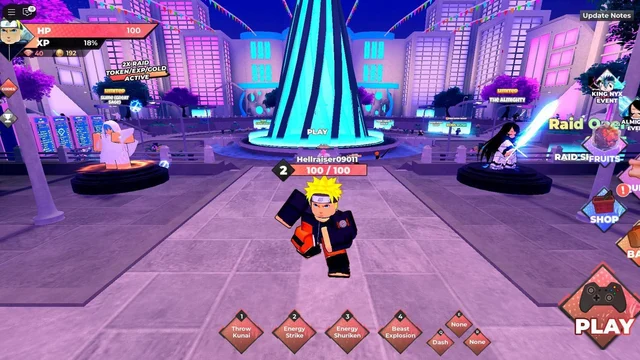 Os códigos de Anime Dimensions Simulator, jogo de ação do Roblox desenvolvido pela Albatross Games, permitem ganhar gemas, Raid Tokens e boosts temporários.