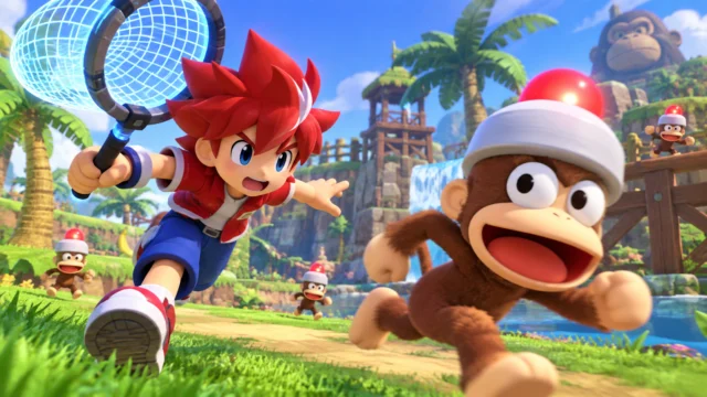 ape escape 3