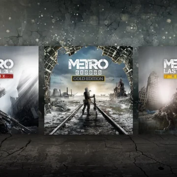 Metro Saga Bundle tem até 95% de desconto antes de atualização gratuita