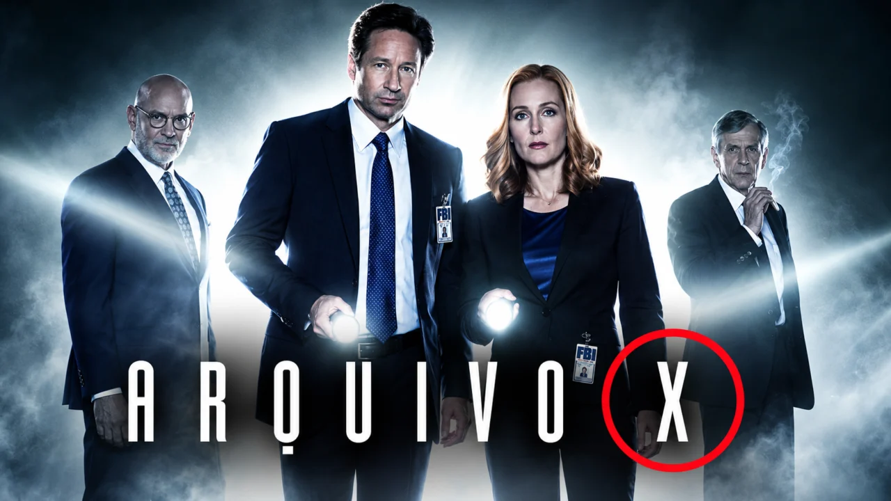 Arquivo X Prime Video