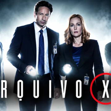 Arquivo X está completo no Prime Video com todas as 11 temporadas