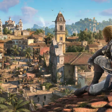 Assassin’s Creed Black Flag Resynced recebe New Game Plus na próxima semana