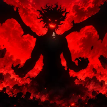 Asta e Liebe deixam de ser apenas usuário e demônio na 2ª temporada de Black Clover