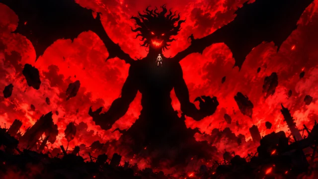 Asta e Liebe deixam de ser apenas usuário e demônio na 2ª temporada de Black Clover