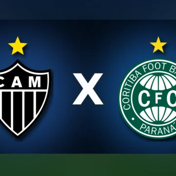 Atlético-MG x Coritiba: onde assistir ao vivo, horário e canais em 17/10