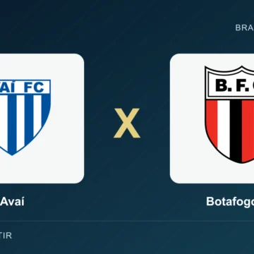 Avaí x Botafogo-SP: onde assistir ao vivo e horário hoje (24/10)