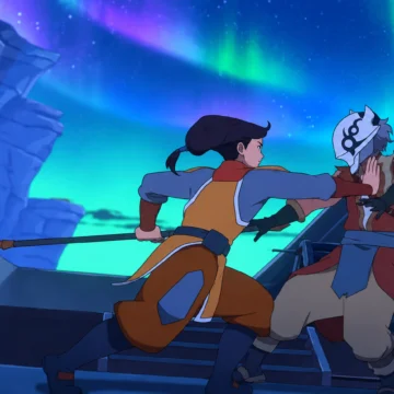 Avatar: Os Sete Refúgios: final do episódio 3 explicado e quem são os mascarados