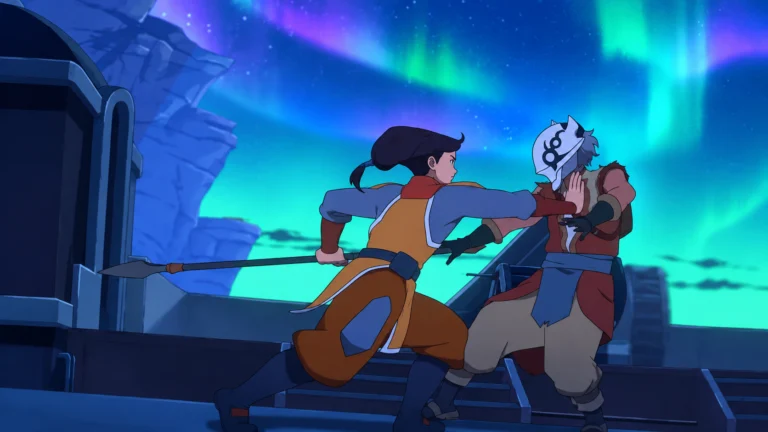 avatar os sete refugios episodio 3 explicado 2