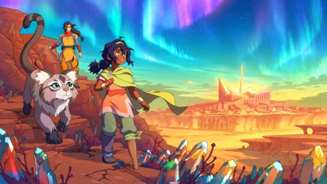 Quem é Pavi em Avatar: Os Sete Refúgios? Conheça a sucessora de Korra
