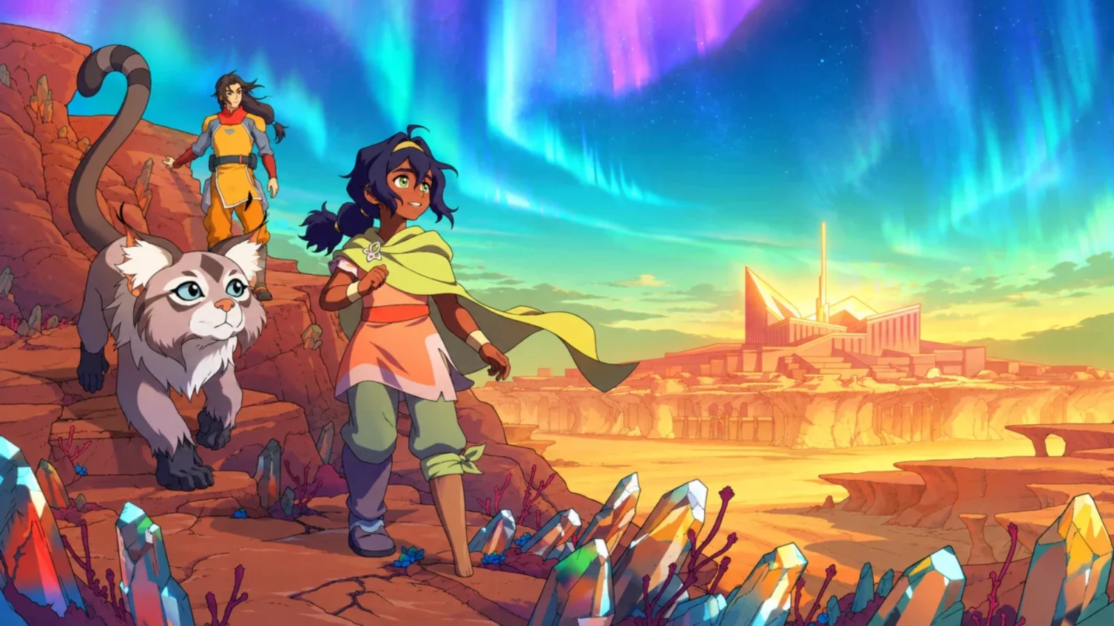 Avatar: Os Sete Refúgios esconde 11 conexões com Aang e Korra que você pode ter perdido