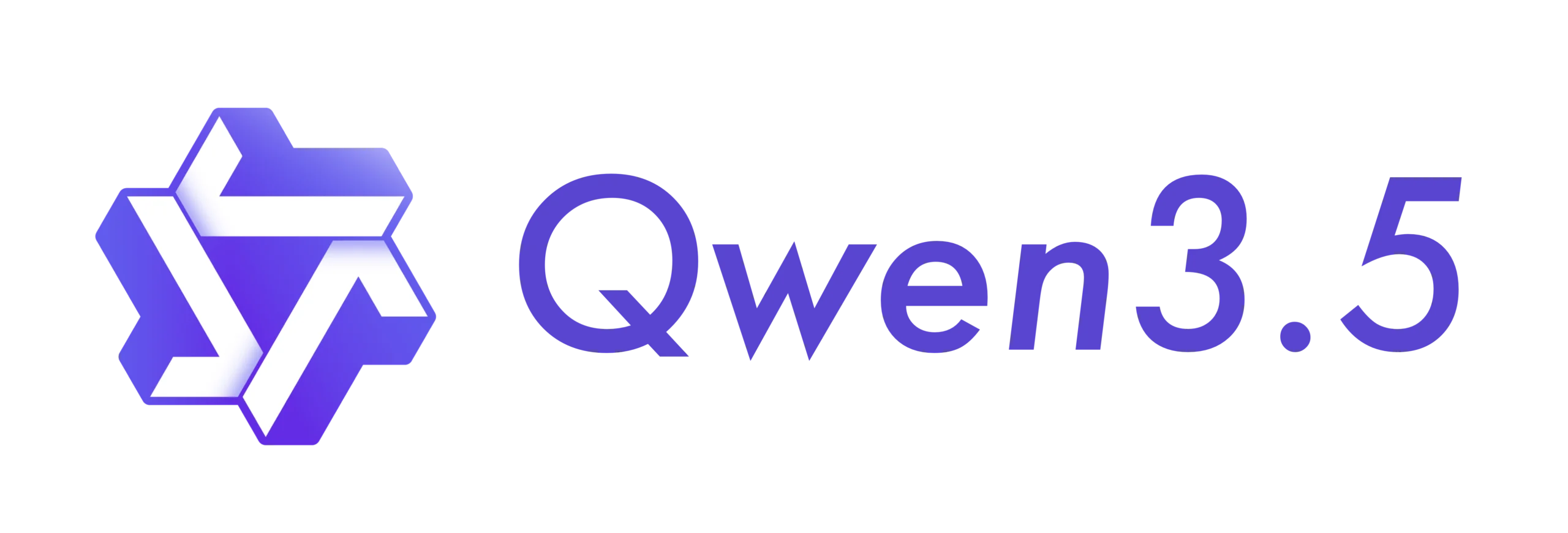 Imagem de divulgação da família de modelos de inteligência artificial Qwen 3.5