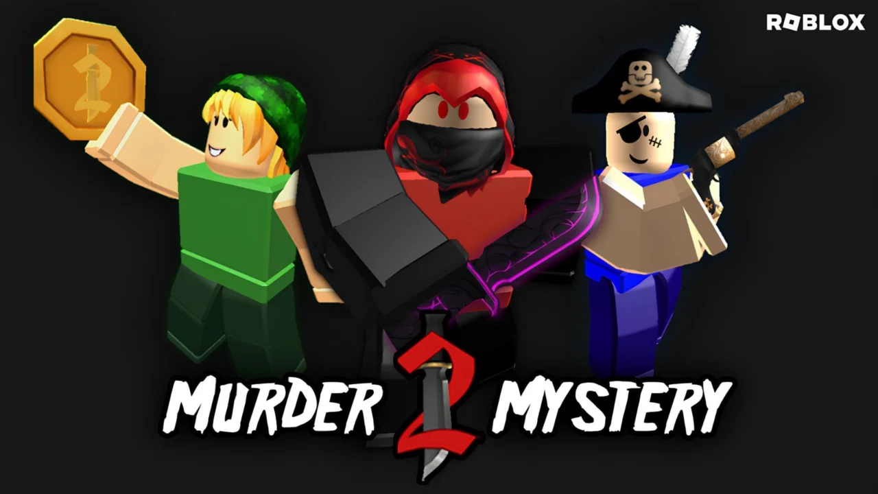 Murder Mystery 2: veja a lista de códigos do Roblox em outubro de 2026