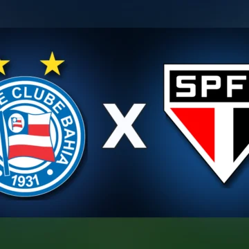 Bahia x São Paulo: onde assistir ao vivo, horário e canais em 28/10