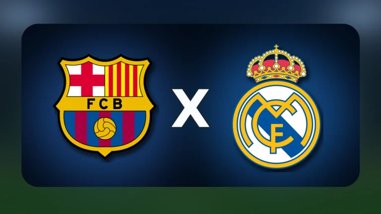 Barcelona x Real Madrid: onde assistir grátis ao El Clásico em 25/10