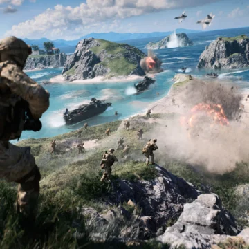 Battlefield 6: patch 2.1.1.0 traz Área 51 e enfraquece helicópteros