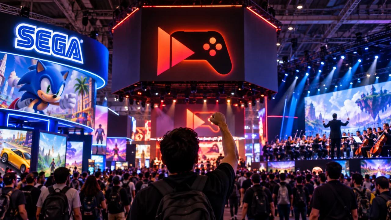 BGS 2026 começa sexta: ingressos, horários, atrações e como chegar