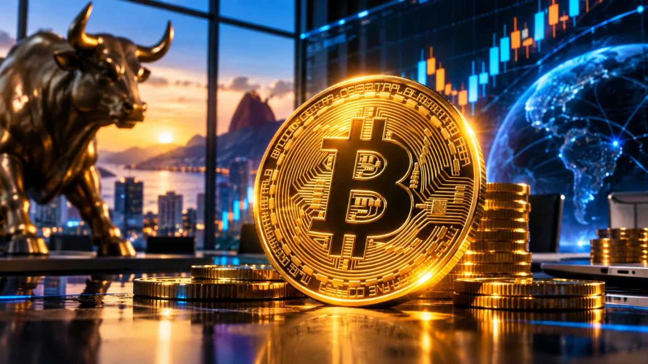 Bitcoin hoje: cotação em reais, gráfico e conversor BTC