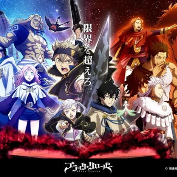 Black Clover 2ª temporada estreia hoje: que horas sai na Crunchyroll e onde assistir no Brasil?