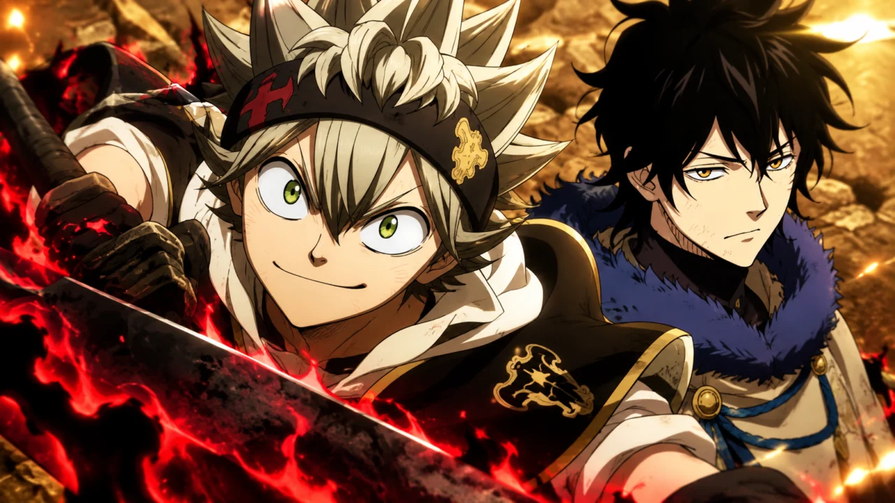 Black Clover episódio 171 explicado