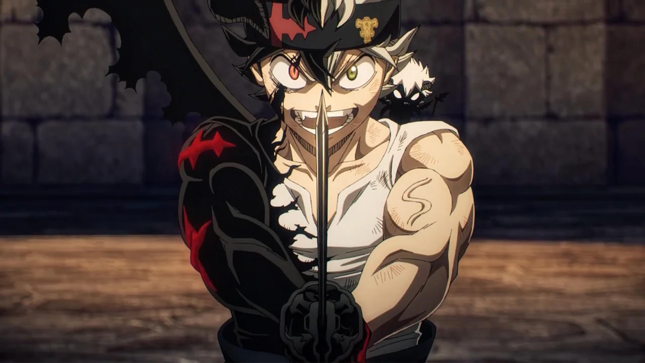 O quinto episódio da segunda temporada de Black Clover teve seu lançamento marcado para este sábado, 31 de outubro de 2026, às 12h (horário de Brasília), na Crunchyroll.