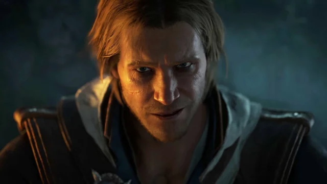 Edward Kenway em Assassin’s Creed Black Flag Resynced