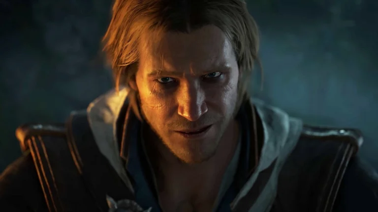 Edward Kenway em Assassin’s Creed Black Flag Resynced
