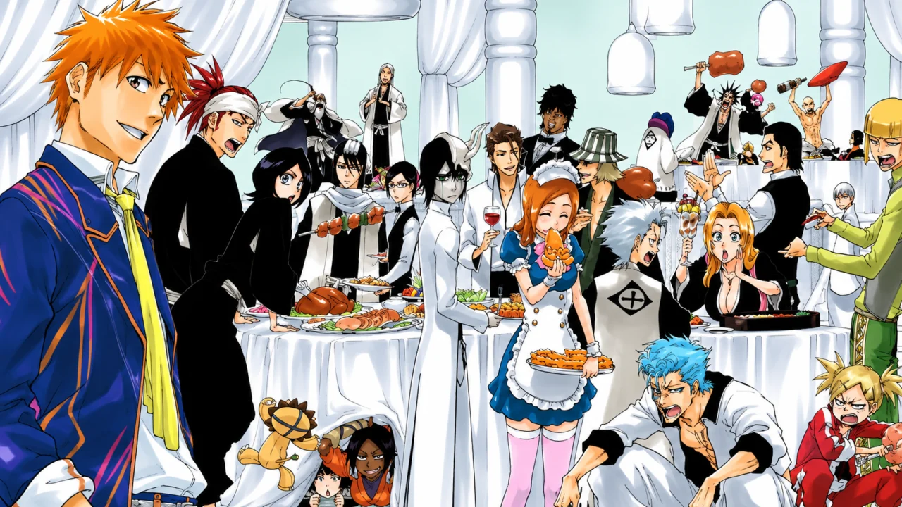 Conheça 30 personagens de Bleach, entenda a diferença entre os grupos e veja as armas e habilidades de protagonistas, capitães e vilões.