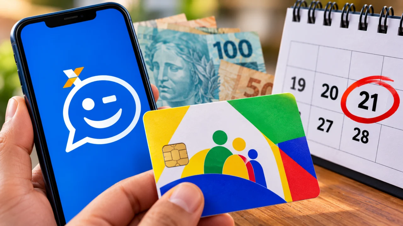 Bolsa Família unifica pagamentos na quarta-feira (21/10) para NIS de finais 3 a 0.