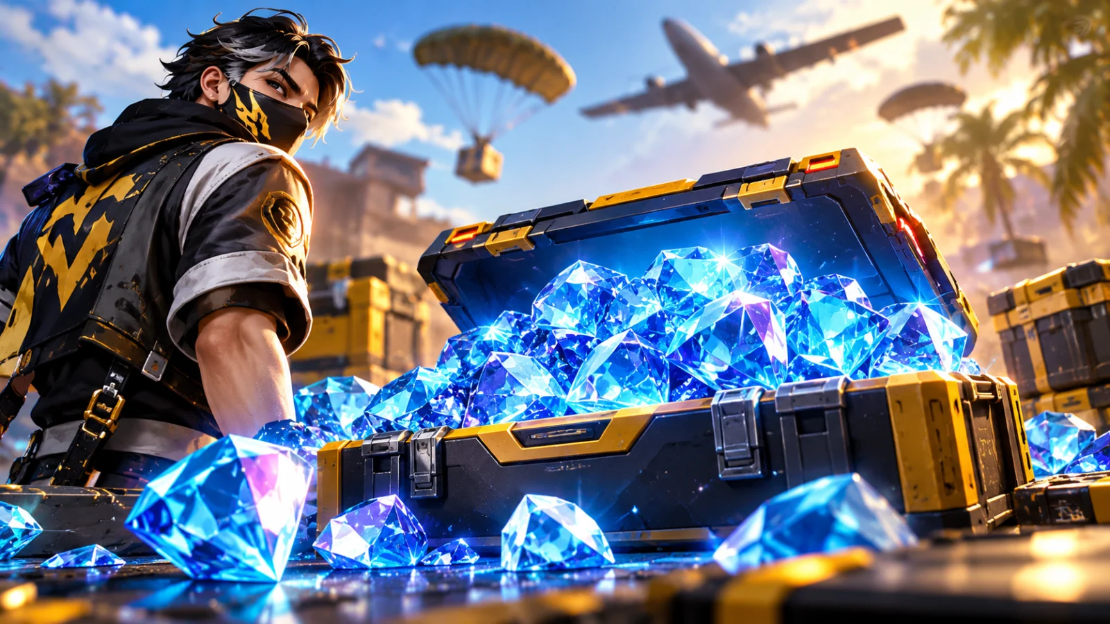 Como ganhar mais diamantes no Freefire? Confira bonus de recarga