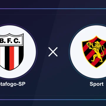 Botafogo-SP x Sport: onde assistir e horário (31/10)