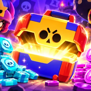 Brawl Stars libera Megacaixa e 3.000 recursos grátis; veja como resgatar