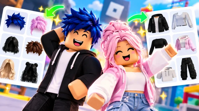 Cena de Roblox