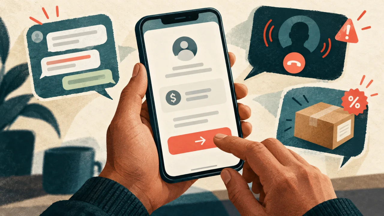 Golpe do Pix: tipos de fraude e como evitar