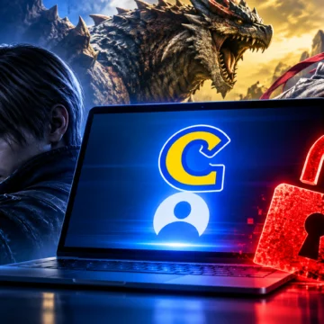 Capcom confirma acesso indevido a 11,7 milhões de registros